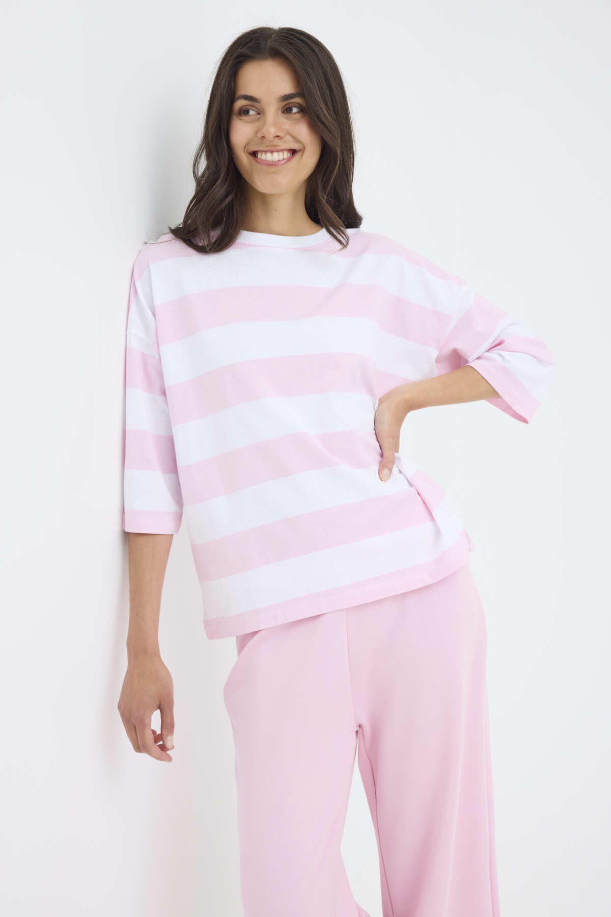Milda T-Shirt (Pink)