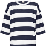 Milda T-Shirt (Navy)