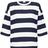 Milda T-Shirt (Navy Blue)