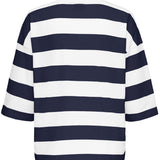 Milda T-Shirt (Navy Blue)