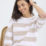 Milda T-Shirt (Fawn)
