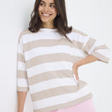 Milda T-Shirt (Fawn)