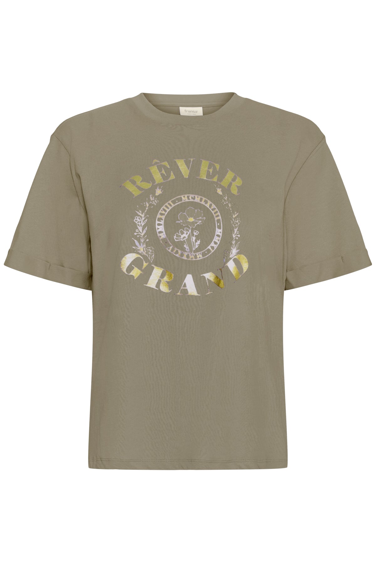 Palmer T-Shirt (Olive)