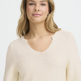 Tayloor pullover-(White)