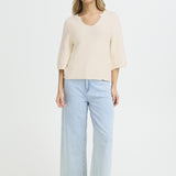 Tayloor pullover-(White)