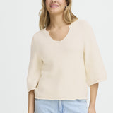 Tayloor pullover-(White)