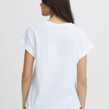 Gali T-shirt- (white)