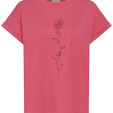 Gali T-shirt- (pink)