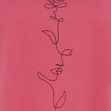 Gali T-shirt- (pink)