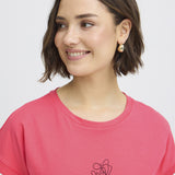 Gali T-shirt- (pink)
