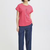 Gali T-shirt- (pink)