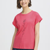 Gali T-shirt- (pink)