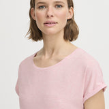 Pamila T Shirt - Pink