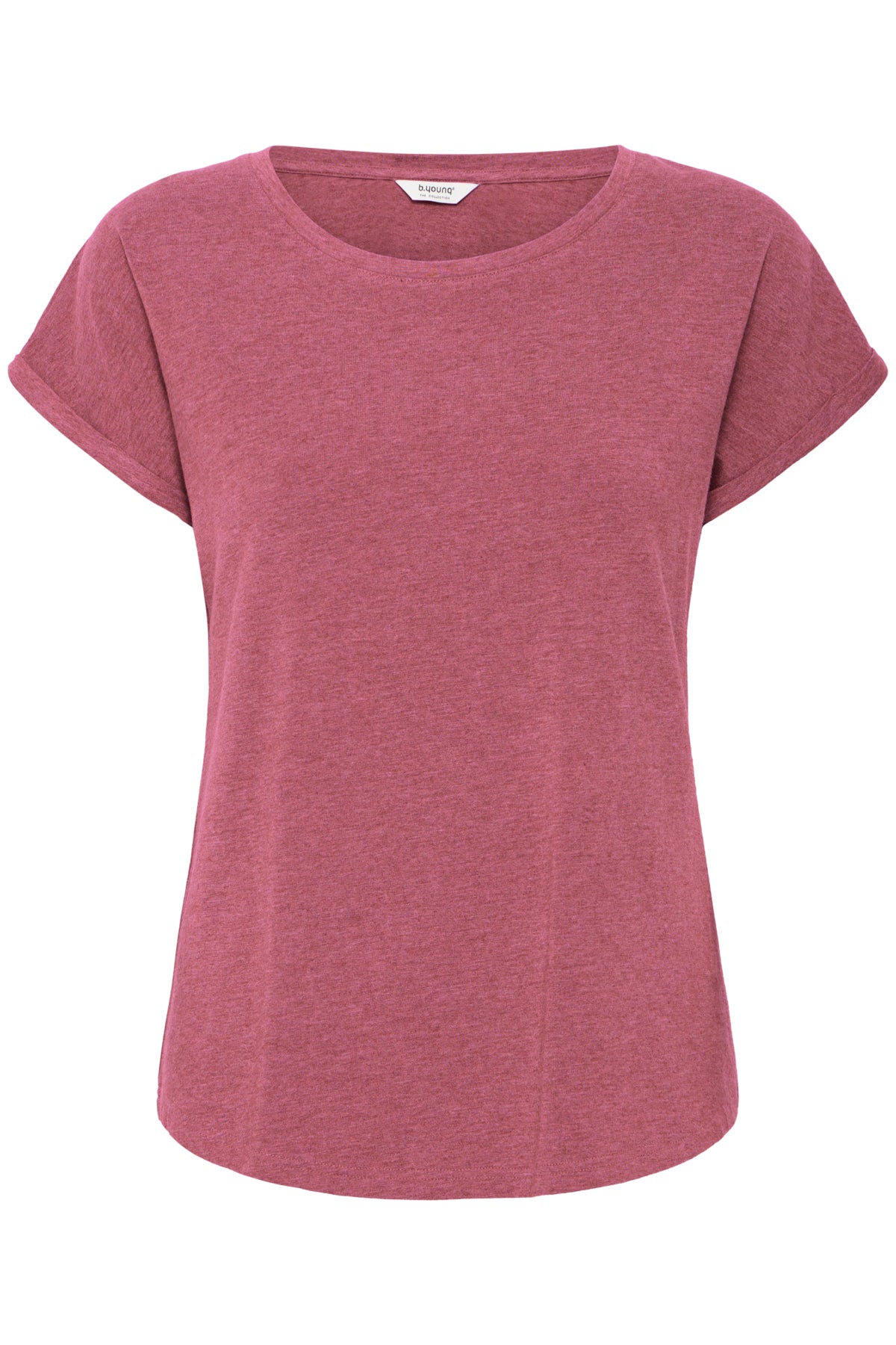 Pamila T-Shirt (Rose pink)