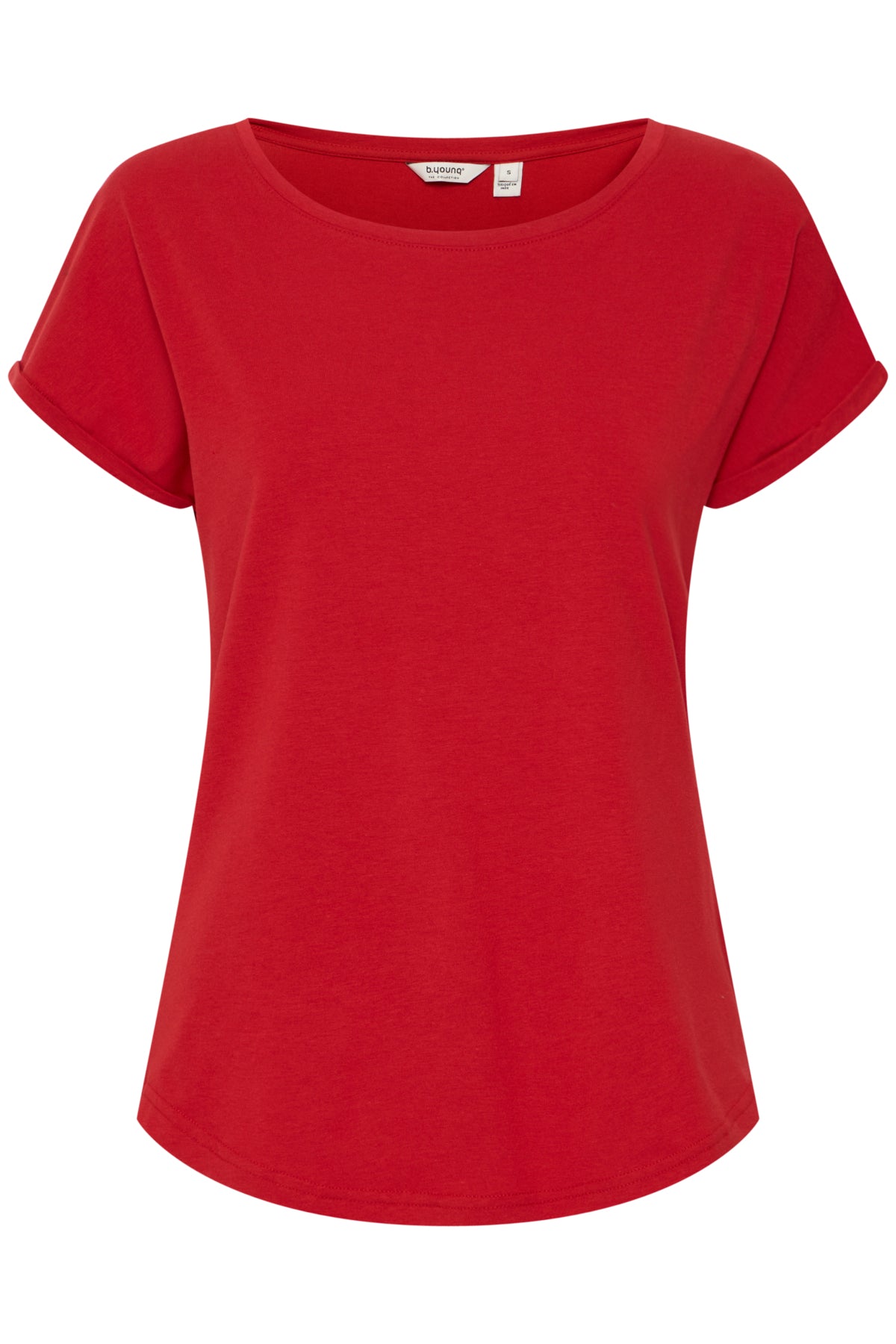 Pamila T-Shirt -Red