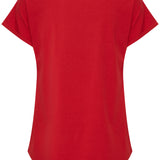 Pamila T-Shirt -Red