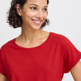 Pamila T-Shirt -Red