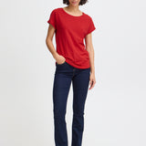 Pamila T-Shirt -Red
