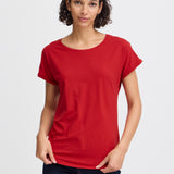 Pamila T-Shirt -Red