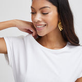 Pamila T-Shirt - white