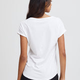 Pamila T-Shirt - white