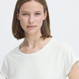 Pamila T-Shirt -Off White