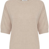 Morla T Shirt-tan