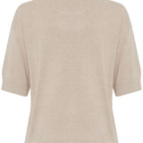 Morla T Shirt-tan