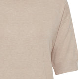 Morla T Shirt-tan