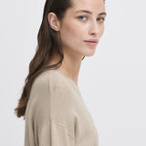 Morla T Shirt-tan