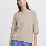 Morla T Shirt-tan