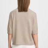 Morla T Shirt-tan