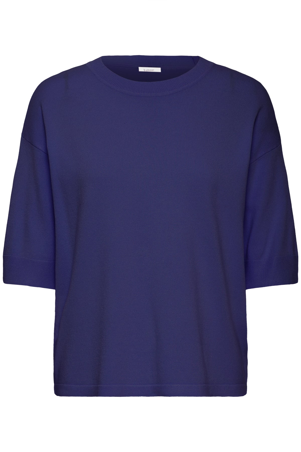 Morla T Shirt-electric blue