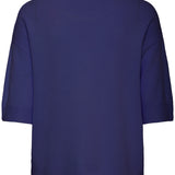 Morla T Shirt-electric blue