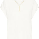 Pareesa T-Shirt (White)