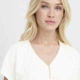 Pareesa T-Shirt (White)