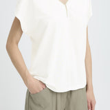Pareesa T-Shirt (White)