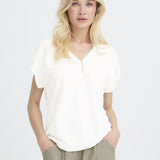 Pareesa T-Shirt (White)