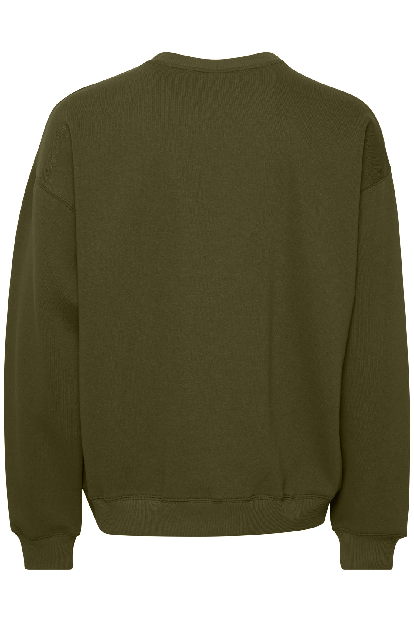 Rafine Sweatshirt- Olive