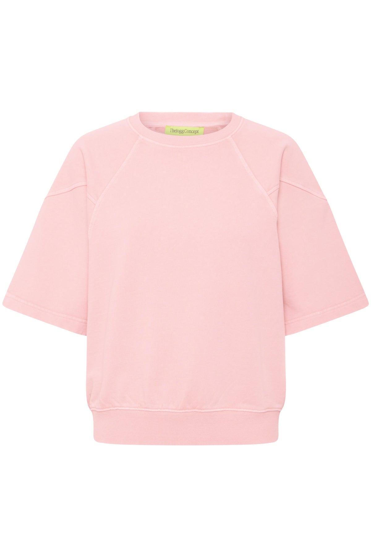 Rubi cutline sweat top