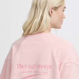 Rubi cutline sweat top