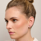 Silver Tied knot