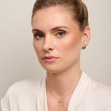 Lorelai Earrings in gold and silver