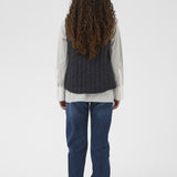 Glyn Vest-(Black)