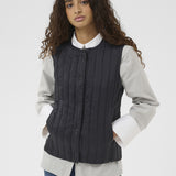 Glyn Vest-(Black)