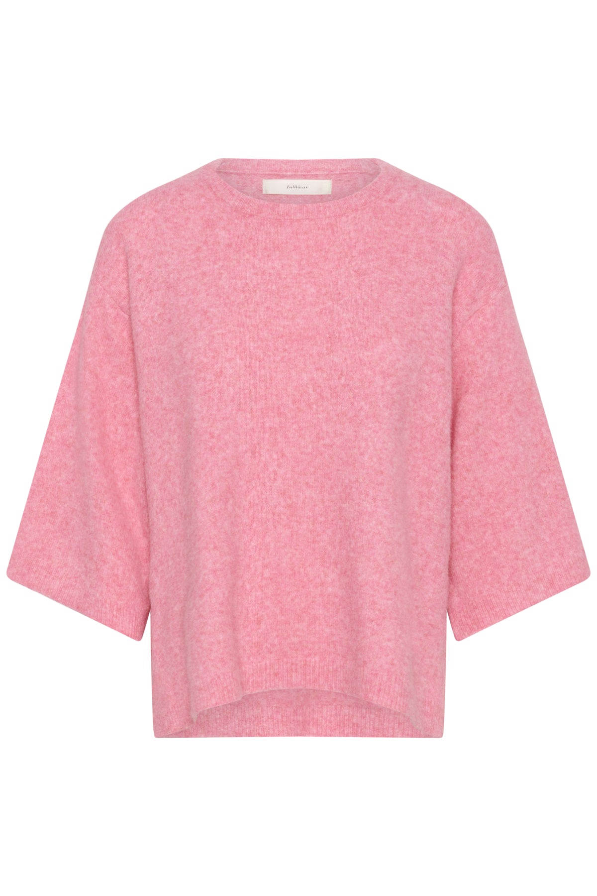 Guni Knit Tee (Pink)