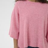 Guni Knit Tee (Pink)