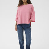 Guni Knit Tee (Pink)