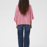 Guni Knit Tee (Pink)