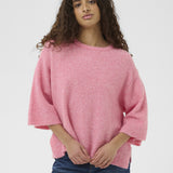 Guni Knit Tee (Pink)